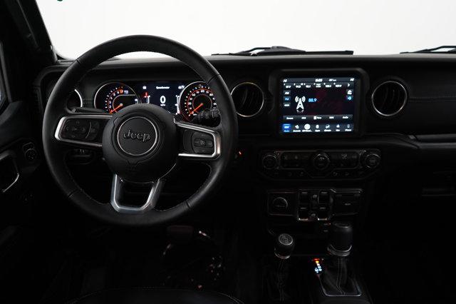 used 2019 Jeep Wrangler car, priced at $24,599