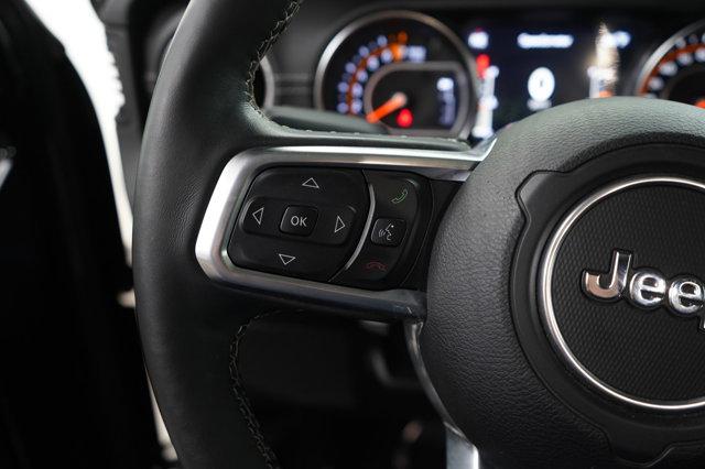 used 2019 Jeep Wrangler car, priced at $24,599