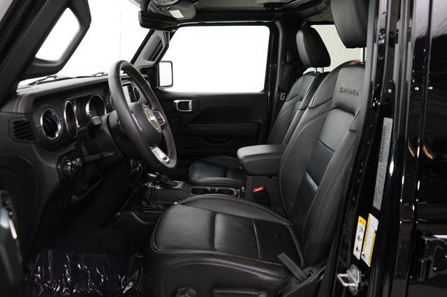 used 2019 Jeep Wrangler car, priced at $24,599