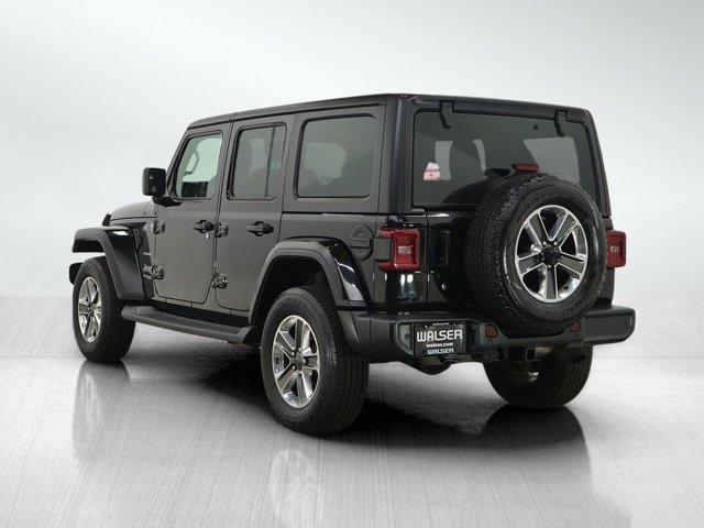 used 2019 Jeep Wrangler car, priced at $24,599