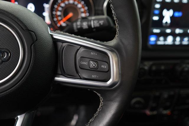 used 2019 Jeep Wrangler car, priced at $24,599