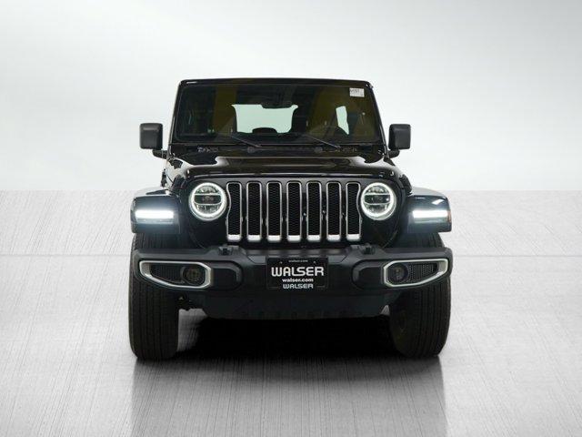 used 2019 Jeep Wrangler car, priced at $24,599