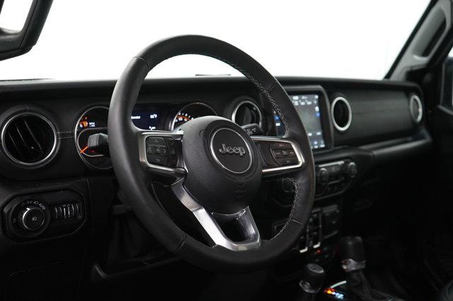 used 2019 Jeep Wrangler car, priced at $24,599