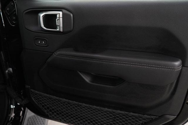 used 2019 Jeep Wrangler car, priced at $24,599