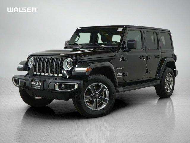 used 2019 Jeep Wrangler car, priced at $24,599