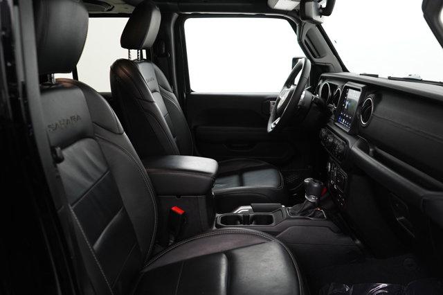 used 2019 Jeep Wrangler car, priced at $24,599