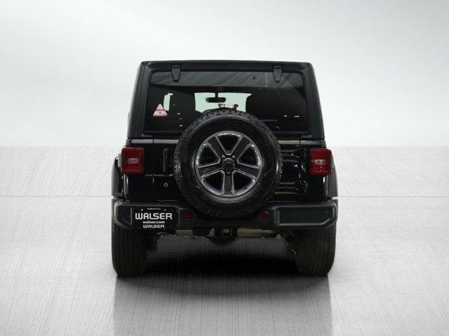 used 2019 Jeep Wrangler car, priced at $24,599