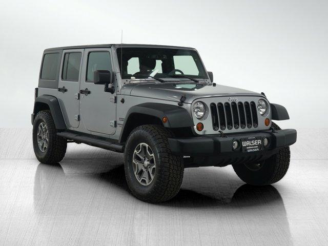 used 2013 Jeep Wrangler car, priced at $18,998