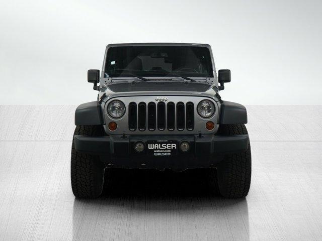 used 2013 Jeep Wrangler car, priced at $18,998