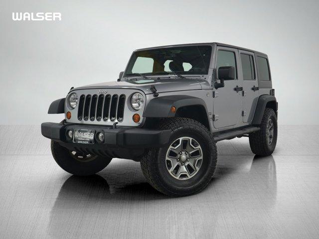 used 2013 Jeep Wrangler car, priced at $18,998