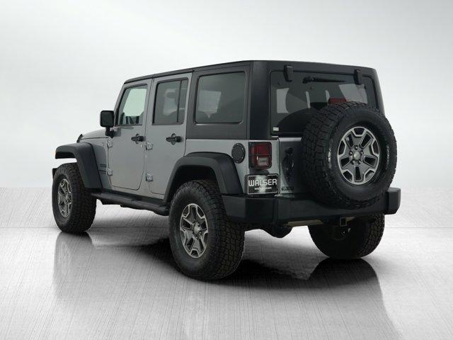 used 2013 Jeep Wrangler car, priced at $18,998