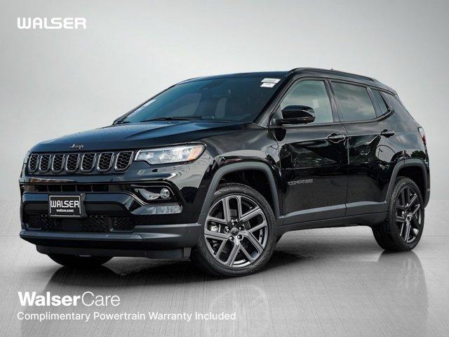 new 2025 Jeep Compass car, priced at $37,092