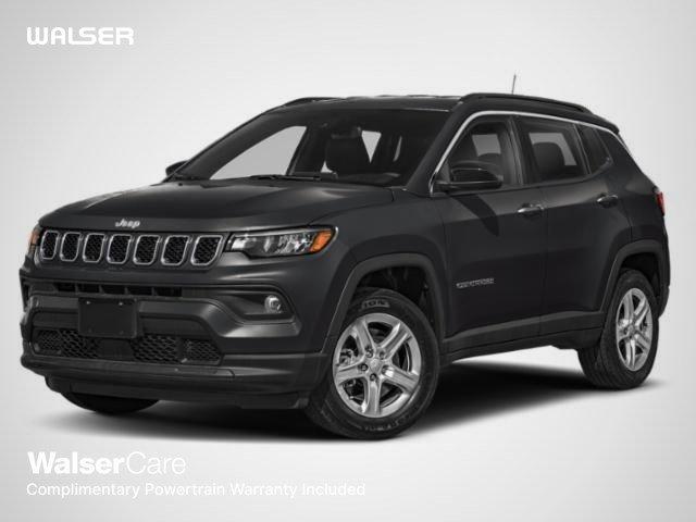 new 2025 Jeep Compass car, priced at $37,092