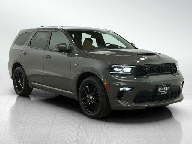 used 2022 Dodge Durango car, priced at $36,998