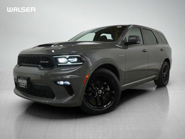 used 2022 Dodge Durango car, priced at $36,998