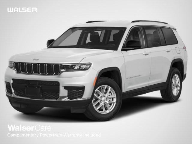 new 2025 Jeep Grand Cherokee L car