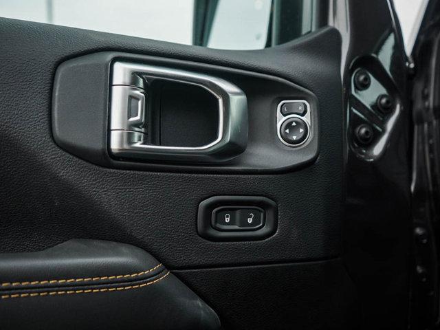 new 2025 Jeep Wrangler car, priced at $53,335