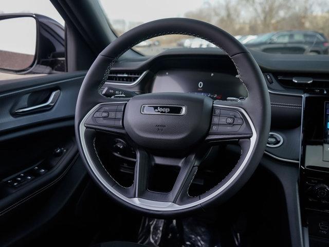 new 2024 Jeep Grand Cherokee L car, priced at $43,399