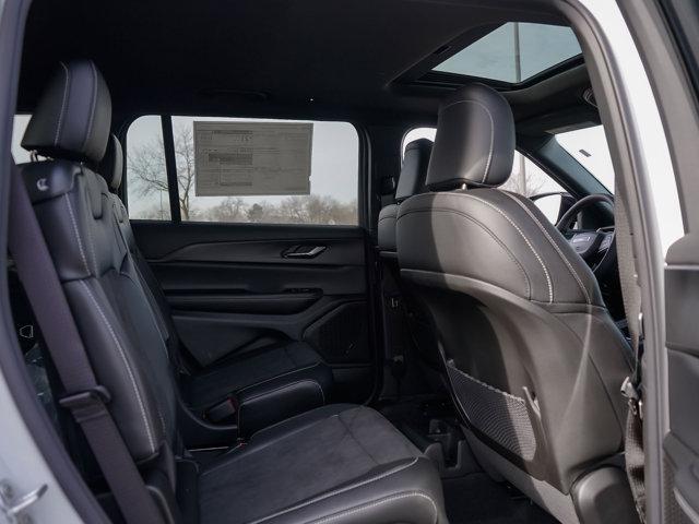 new 2024 Jeep Grand Cherokee L car, priced at $43,399