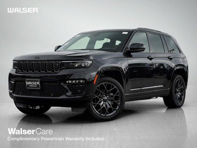 new 2025 Jeep Grand Cherokee car, priced at $67,499