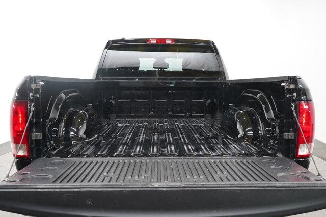 used 2022 Ram 1500 car, priced at $30,998