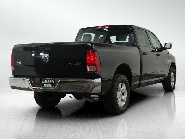 used 2022 Ram 1500 car, priced at $30,998