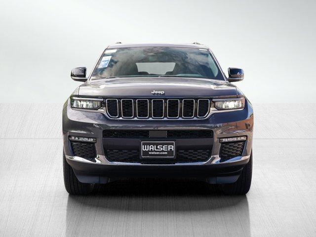 new 2024 Jeep Grand Cherokee L car, priced at $48,905