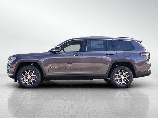 new 2024 Jeep Grand Cherokee L car, priced at $48,905