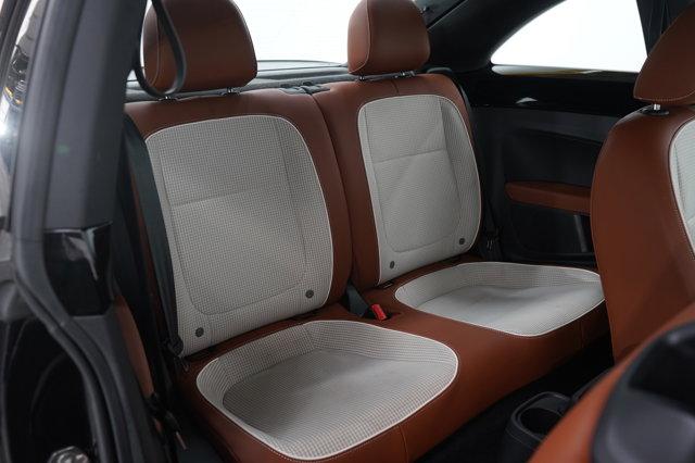 used 2016 Volkswagen Beetle car, priced at $15,998