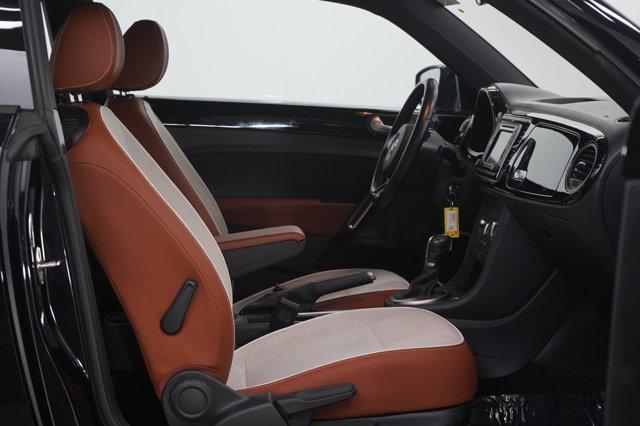 used 2016 Volkswagen Beetle car, priced at $15,998