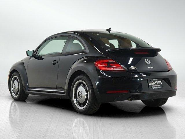 used 2016 Volkswagen Beetle car, priced at $15,998