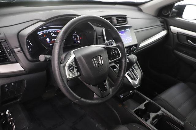 used 2022 Honda CR-V car, priced at $27,299