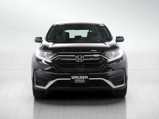 used 2022 Honda CR-V car, priced at $27,299