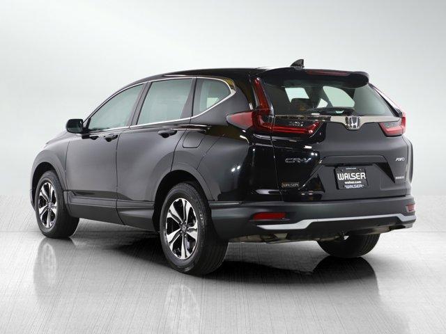 used 2022 Honda CR-V car, priced at $27,299