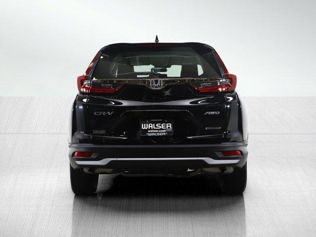 used 2022 Honda CR-V car, priced at $27,299