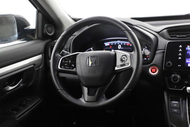 used 2022 Honda CR-V car, priced at $27,299