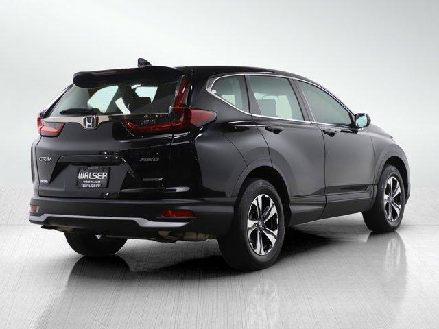 used 2022 Honda CR-V car, priced at $27,299