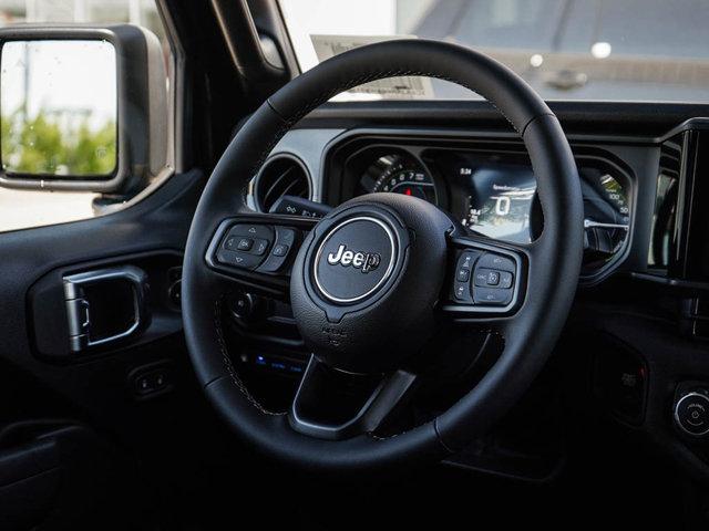 new 2025 Jeep Wrangler 4xe car, priced at $56,886