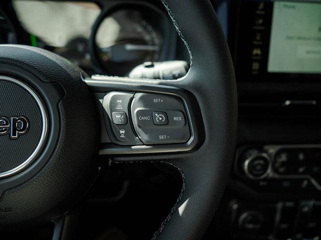new 2025 Jeep Wrangler 4xe car, priced at $56,886