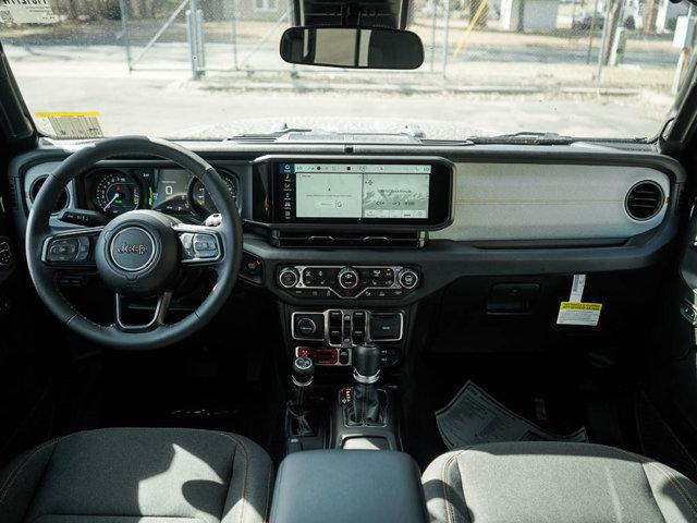 new 2025 Jeep Wrangler 4xe car, priced at $56,886