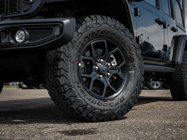 new 2025 Jeep Wrangler 4xe car, priced at $56,886