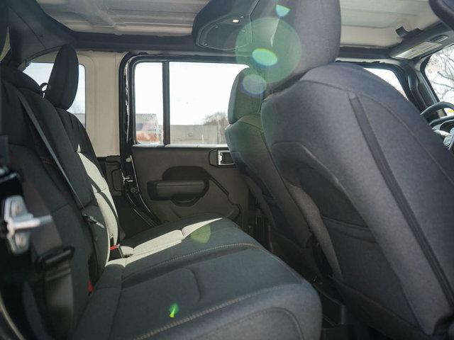 new 2025 Jeep Wrangler 4xe car, priced at $56,886