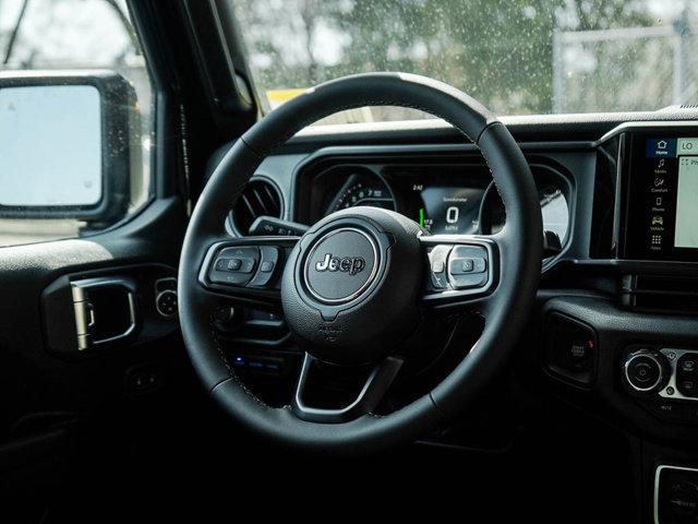 new 2025 Jeep Wrangler 4xe car, priced at $56,886
