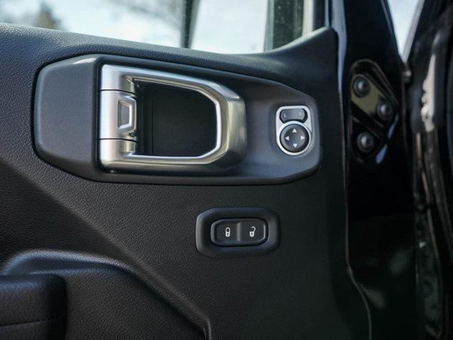 new 2025 Jeep Wrangler 4xe car, priced at $56,886