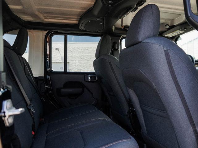 new 2025 Jeep Wrangler 4xe car, priced at $56,886