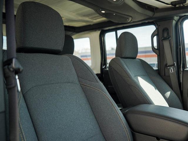 new 2025 Jeep Wrangler 4xe car, priced at $56,886