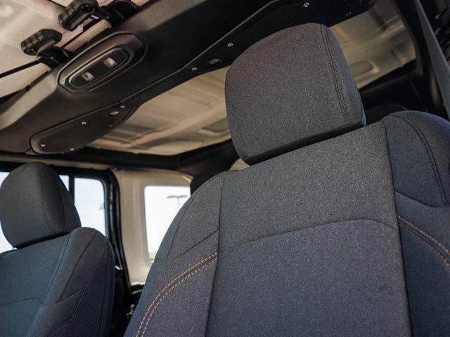 new 2025 Jeep Wrangler 4xe car, priced at $56,886