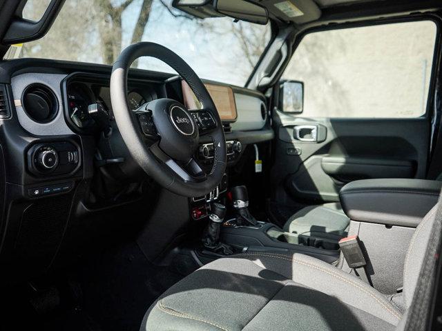 new 2025 Jeep Wrangler 4xe car, priced at $56,886