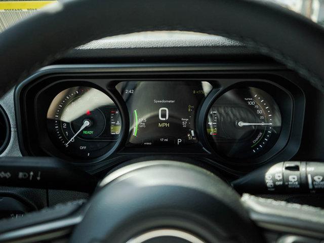 new 2025 Jeep Wrangler 4xe car, priced at $56,886