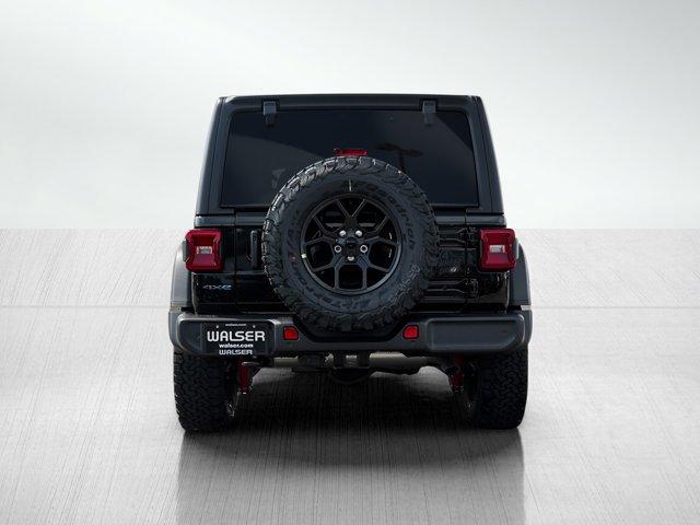 new 2025 Jeep Wrangler 4xe car, priced at $56,886